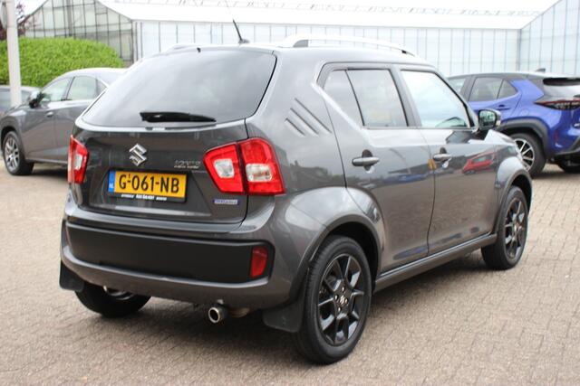 Suzuki IGNIS 1.2 Stijl Intro | Dealer onderhouden | Cruise | Clima | Keyless |