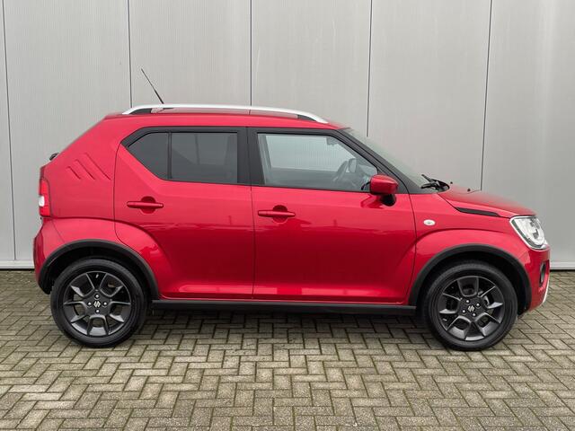 Suzuki IGNIS 1.2 Smart Hybrid Select Navigatie, Airco, 16"Lm, Stoelverwarming, Achteruitrijcamera
