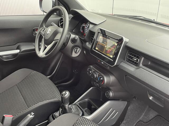 Suzuki IGNIS 1.2 Smart Hybrid Select Navigatie, Airco, 16"Lm, Stoelverwarming, Achteruitrijcamera