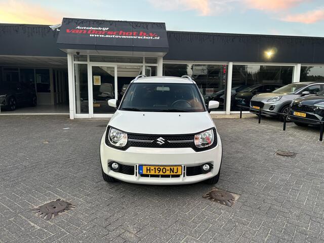 Suzuki IGNIS 1.2 Select Intro