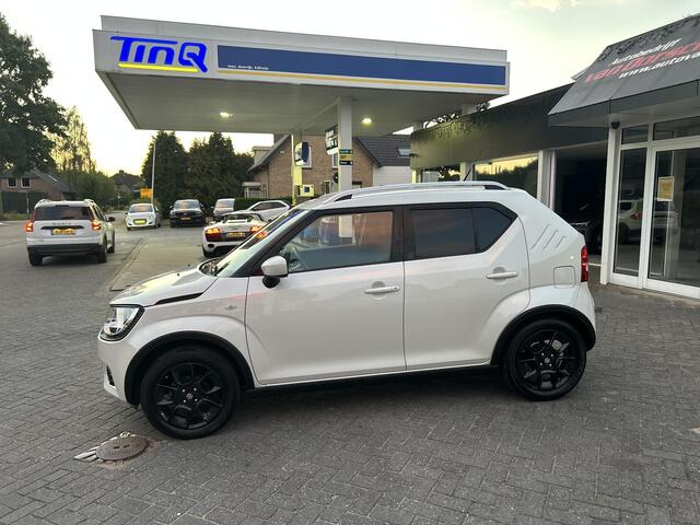Suzuki IGNIS 1.2 Select Intro