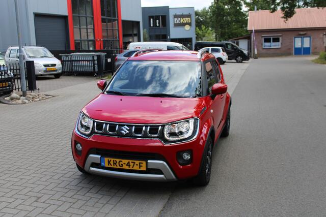 Suzuki IGNIS 1.2 Smart Hybrid Select