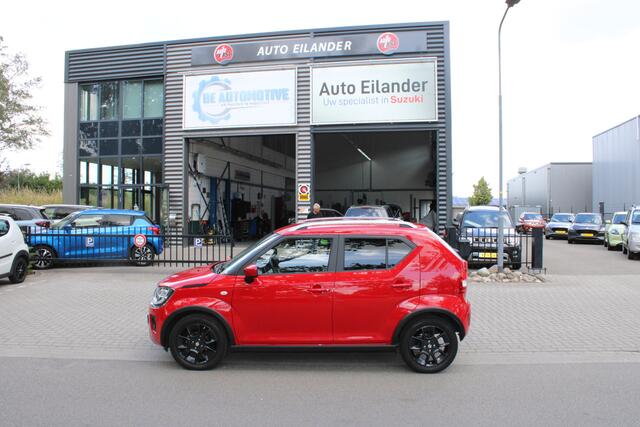 Suzuki IGNIS 1.2 Smart Hybrid Select