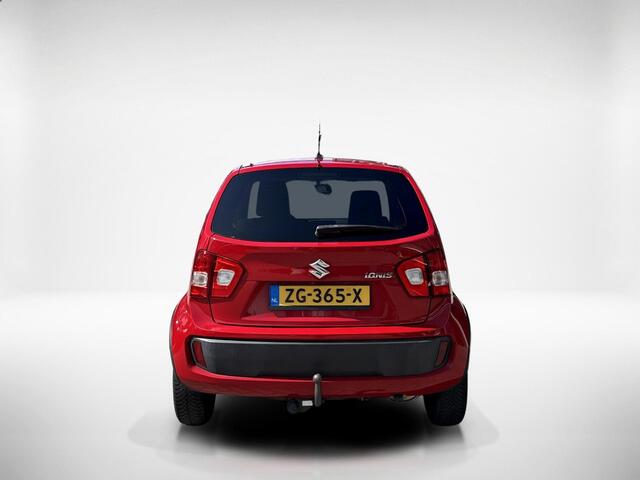 Suzuki IGNIS 1.2 Select | Fabrieksgarantie | Navigatie | Achteruitrijcamera |
