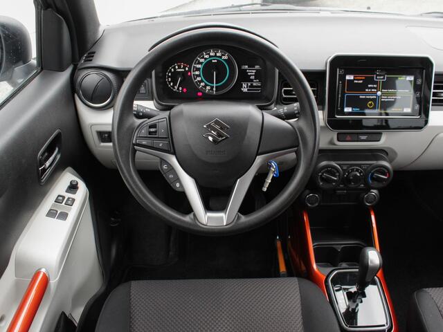 Suzuki IGNIS 1.2 Select Automaat | Navi | Airco | Camera | Lm-Velgen
