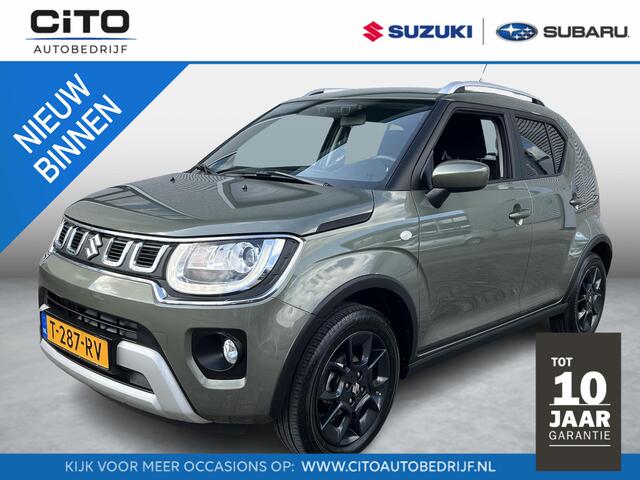 Suzuki IGNIS 1.2 Smart Hybrid Select 1e eigenaar| Lage Km stand| Dealer onderhouden| Garantie tm 08-2033!!!!!!!!