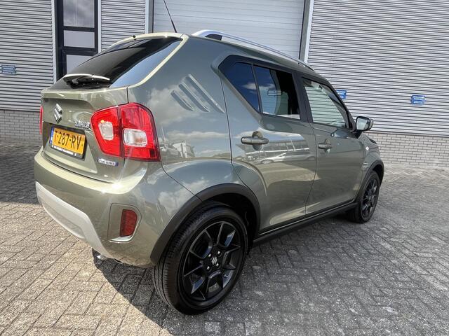 Suzuki IGNIS 1.2 Smart Hybrid Select 1e eigenaar| Lage Km stand| Dealer onderhouden| Garantie tm 08-2033!!!!!!!!