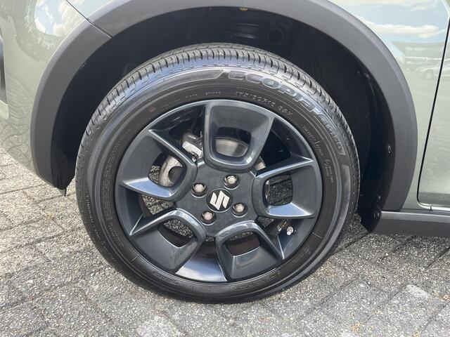 Suzuki IGNIS 1.2 Smart Hybrid Select 1e eigenaar| Lage Km stand| Dealer onderhouden| Garantie tm 08-2033!!!!!!!!