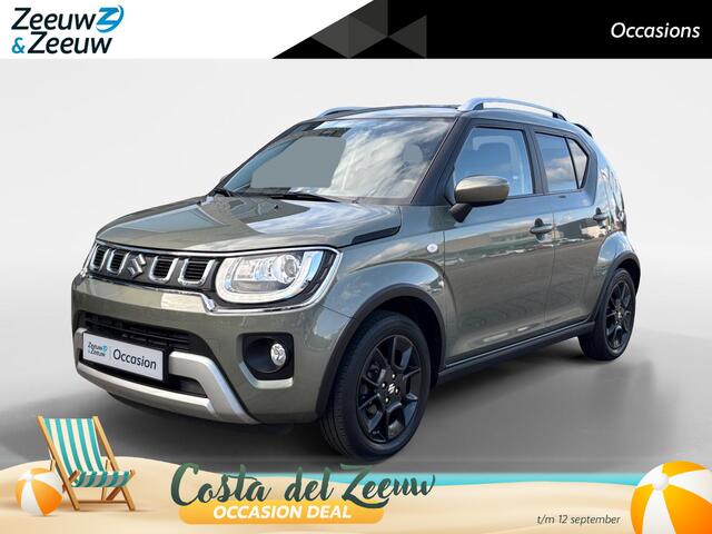 Suzuki IGNIS 1.2 Smart Hybrid Select | Trekhaak | Camera | Garantie 2032 |