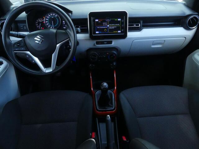 Suzuki IGNIS 1.2 Select Intro Dealer o.h. Apple Carpl/Andr Auto, Camera, Airco