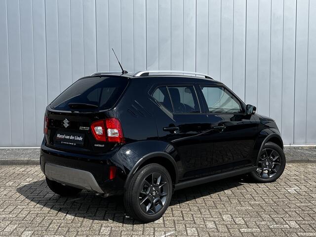 Suzuki IGNIS 1.2 Smart Hybrid Style Automaat Keyless Camera Carplay Cruise Control Navi