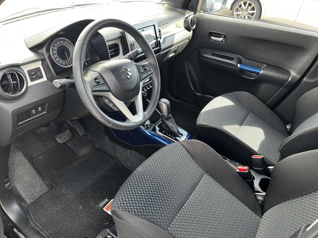 Suzuki IGNIS 1.2 Smart Hybrid Style Automaat Keyless Camera Carplay Cruise Control Navi