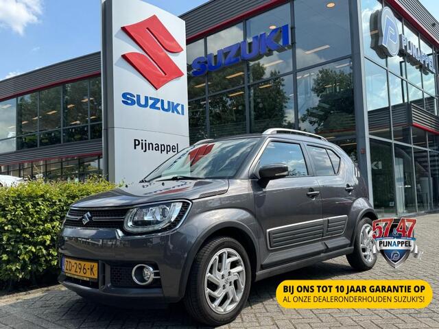 Suzuki IGNIS 1.2 Stijl 5-deurs Smart Hybrid Cruise control/Navigatie