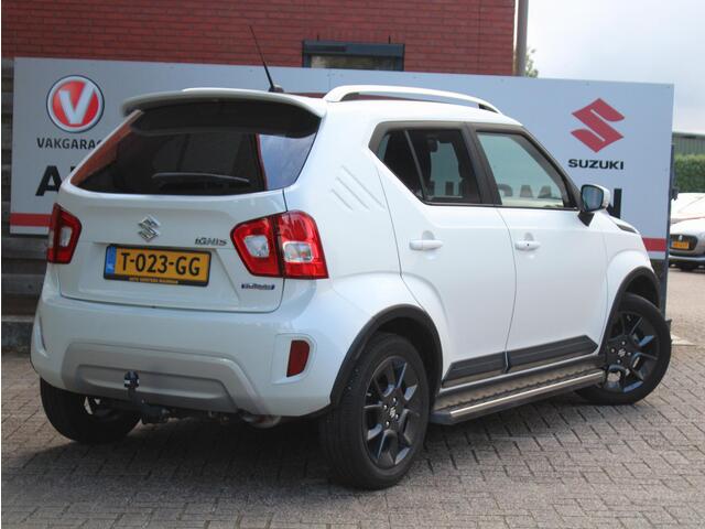 Suzuki IGNIS 1.2 Smart Hybrid Style CVT Automaat Trekhaak, Cruise en Climate Control, Navigatie, Carplay/Android Auto, Achteruitrijcamera
