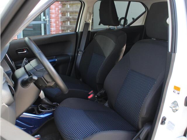 Suzuki IGNIS 1.2 Smart Hybrid Style CVT Automaat Trekhaak, Cruise en Climate Control, Navigatie, Carplay/Android Auto, Achteruitrijcamera