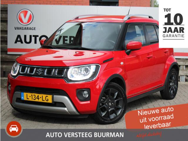 Suzuki IGNIS 1.2 Smart Hybrid Select 1e Eigenaar