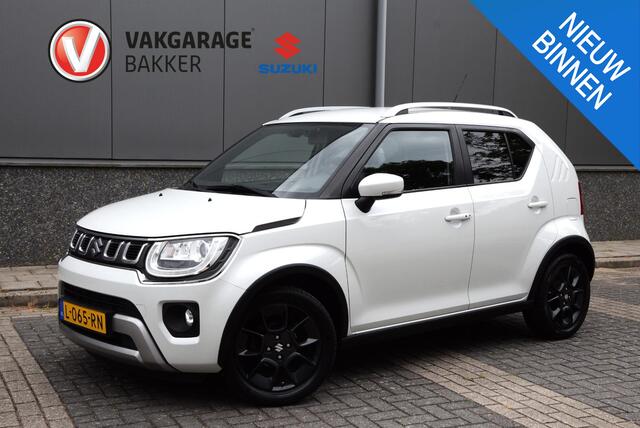 Suzuki IGNIS 1.2 Smart Hybrid Style | nieuwstaat!! | dealer onderhouden | cruise control |