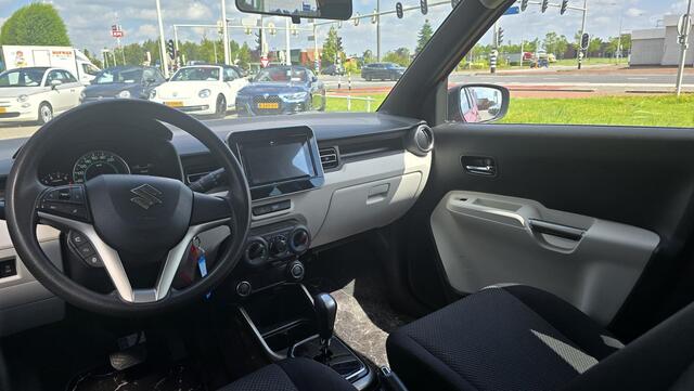 Suzuki IGNIS 1.2 Rhino |NAP|Automaat|Stoelverwarming|Camera