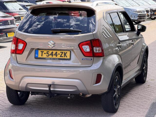 Suzuki IGNIS 1.2 Smart Hybrid Style 83PK | Cruise Control | Climate Control | Navigatie | Parkeersensoren achter & Camera | Trekhaak