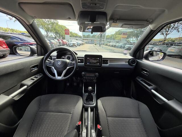 Suzuki IGNIS 1.2 Smart Hybrid Style 83PK | Cruise Control | Climate Control | Navigatie | Parkeersensoren achter & Camera | Trekhaak