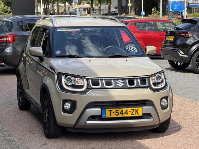 Suzuki IGNIS 1.2 Smart Hybrid Style 83PK | Cruise Control | Climate Control | Navigatie | Parkeersensoren achter & Camera | Trekhaak