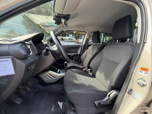 Suzuki IGNIS 1.2 Smart Hybrid Style 83PK | Cruise Control | Climate Control | Navigatie | Parkeersensoren achter & Camera | Trekhaak