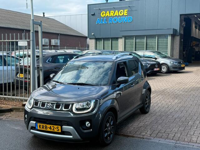 Suzuki IGNIS 1.2 Smart Hybrid Style/lichtmetaal/ECC/Navigatie/cruise control