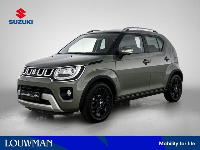 Suzuki IGNIS 1.2 Smart Hybrid Style | Automaat | Apple Carplay / Android Auto | Cruise control | Climate control | Navigatie | Keyless entry |