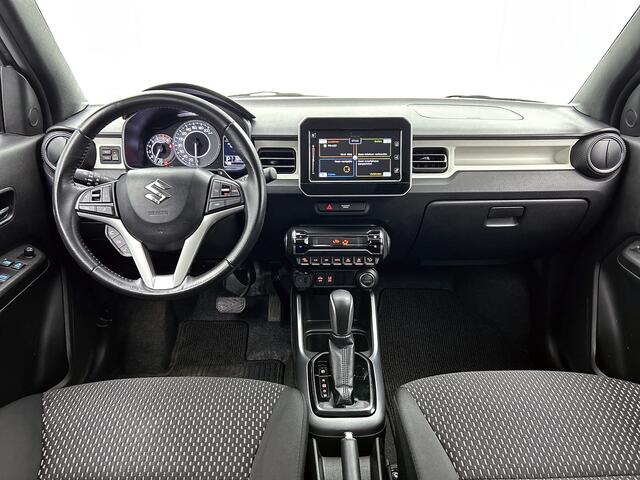 Suzuki IGNIS 1.2 Smart Hybrid Style | Automaat | Apple Carplay / Android Auto | Cruise control | Climate control | Navigatie | Keyless entry |