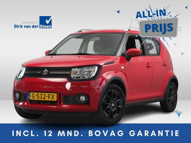 Suzuki IGNIS 1.2 Select | Achteruitrijcamera | Airco | Apple CarPlay/ Android Auto | Verwarmde Zijspiegels |