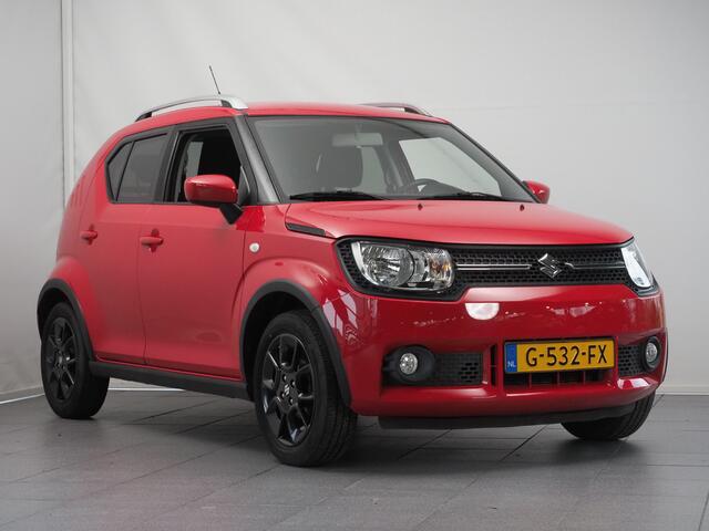Suzuki IGNIS 1.2 Select | Achteruitrijcamera | Airco | Apple CarPlay/ Android Auto | Verwarmde Zijspiegels |