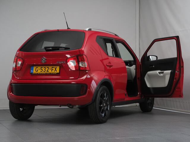 Suzuki IGNIS 1.2 Select | Achteruitrijcamera | Airco | Apple CarPlay/ Android Auto | Verwarmde Zijspiegels |