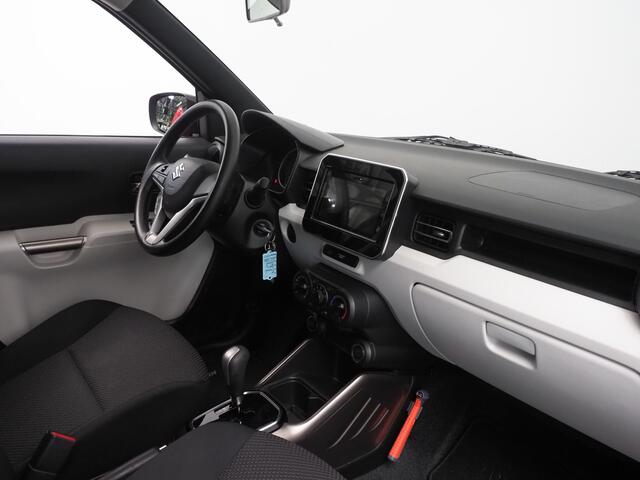 Suzuki IGNIS 1.2 Select | Achteruitrijcamera | Airco | Apple CarPlay/ Android Auto | Verwarmde Zijspiegels |