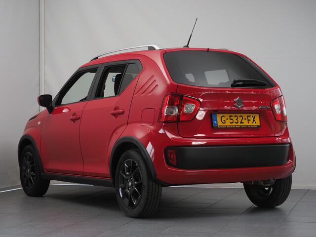 Suzuki IGNIS 1.2 Select | Achteruitrijcamera | Airco | Apple CarPlay/ Android Auto | Verwarmde Zijspiegels |