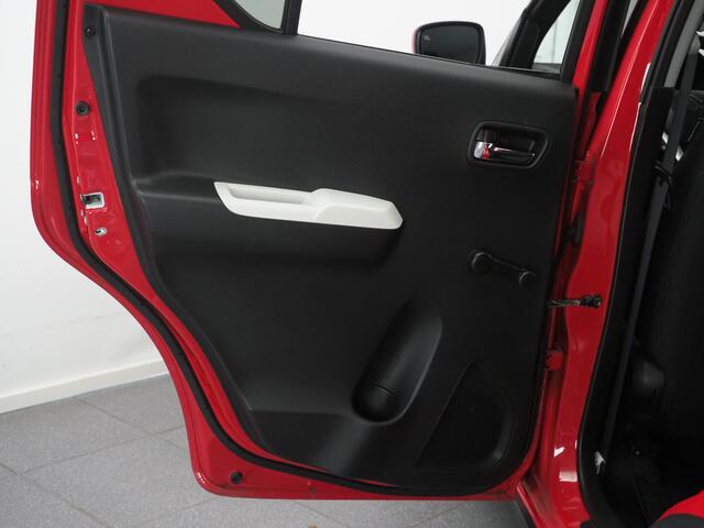Suzuki IGNIS 1.2 Select | Achteruitrijcamera | Airco | Apple CarPlay/ Android Auto | Verwarmde Zijspiegels |