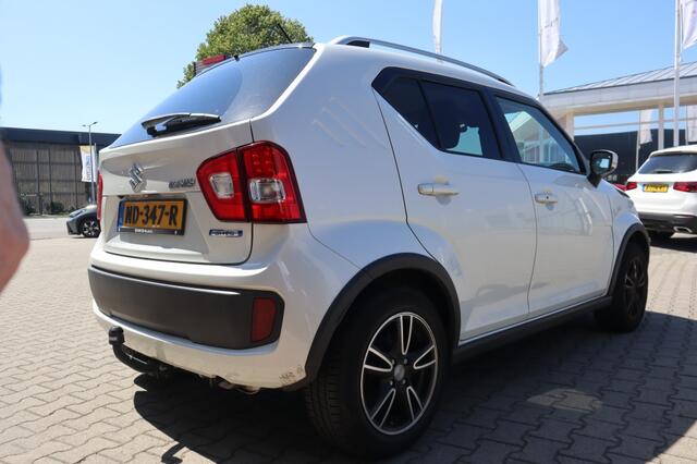 Suzuki IGNIS 1.2 Stijl Sm. Hybrid