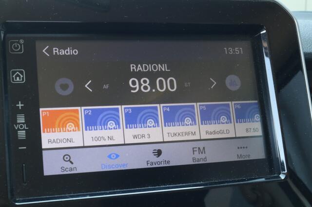 Suzuki IGNIS 1.2 Stijl Sm. Hybrid