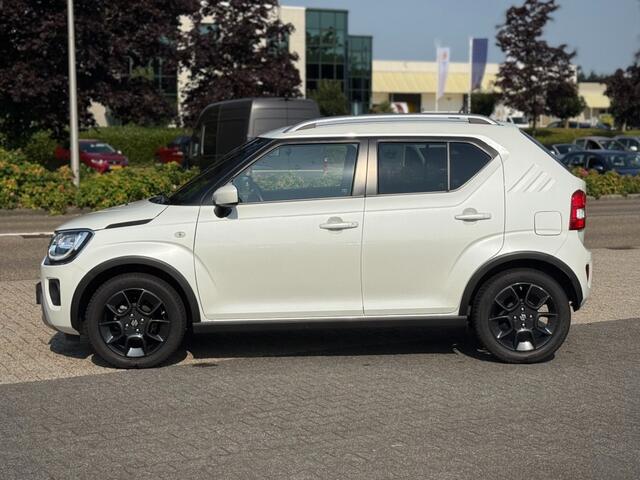 Suzuki IGNIS 1.2 SELECT SMART HYBRID AUTOMAAT AIRCO CAMERA CARPLAY