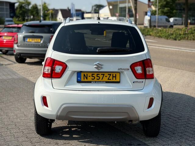 Suzuki IGNIS 1.2 SELECT SMART HYBRID AUTOMAAT AIRCO CAMERA CARPLAY