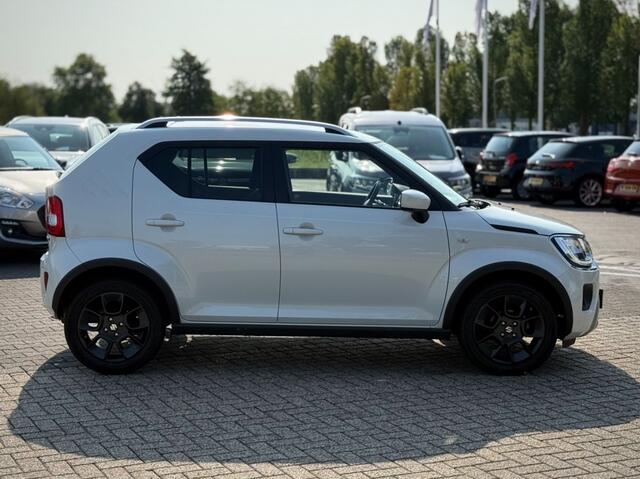 Suzuki IGNIS 1.2 SELECT SMART HYBRID AUTOMAAT AIRCO CAMERA CARPLAY