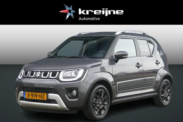 Suzuki IGNIS 1.2 Smart Hybrid Style | NAVI | CRUISE CONTROL | CLIMATE CONTROL | KEYLESS ENTRY | RIJKLAARPRIJS |