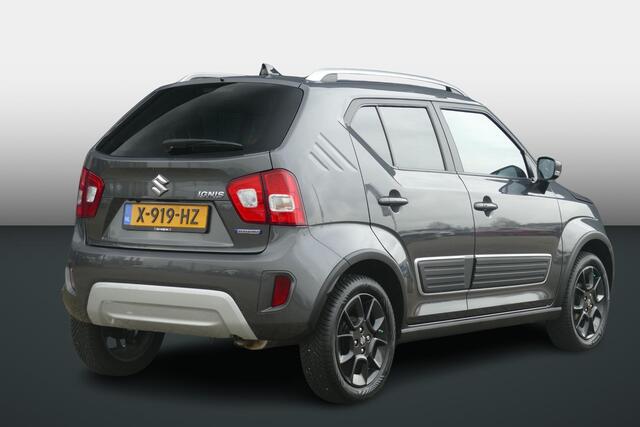Suzuki IGNIS 1.2 Smart Hybrid Style | NAVI | CRUISE CONTROL | CLIMATE CONTROL | KEYLESS ENTRY | RIJKLAARPRIJS |