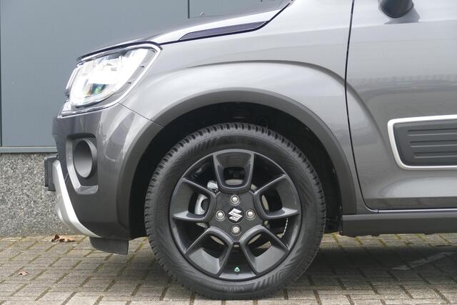 Suzuki IGNIS 1.2 Smart Hybrid Style | NAVI | CRUISE CONTROL | CLIMATE CONTROL | KEYLESS ENTRY | RIJKLAARPRIJS |