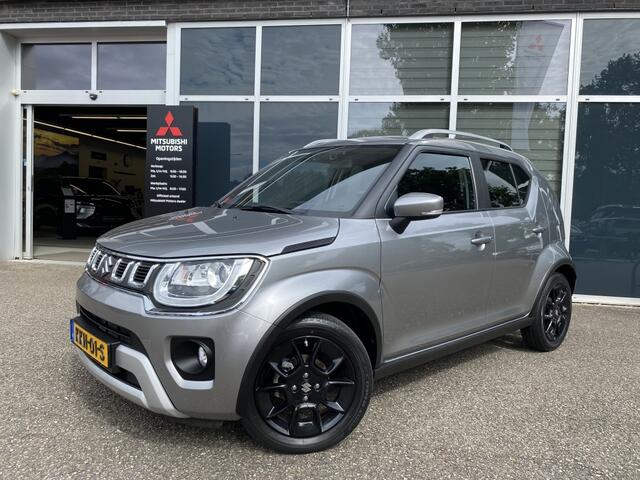 Suzuki IGNIS 1.2 SH Style CVT AUTOMAAT
