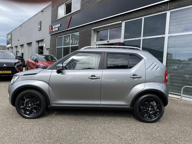 Suzuki IGNIS 1.2 SH Style CVT AUTOMAAT