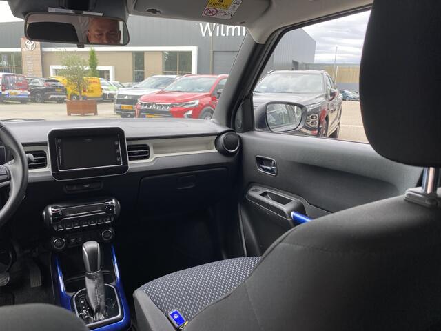 Suzuki IGNIS 1.2 SH Style CVT AUTOMAAT