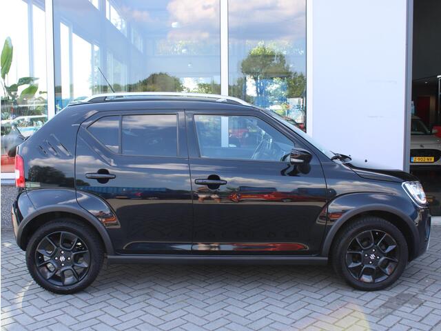 Suzuki IGNIS 1.2 Smart Hybrid Style Vol Automaat, Allseasonbanden, Cruise control, Climate control, Stoelverwarming, Navigatie, Multimediasysteem