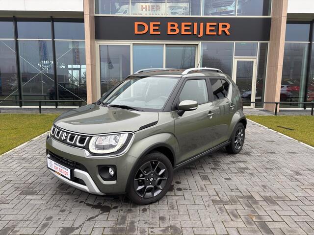 Suzuki IGNIS 1.2 Smart Hybrid Adventure Trekhaak I Airco I Carplay