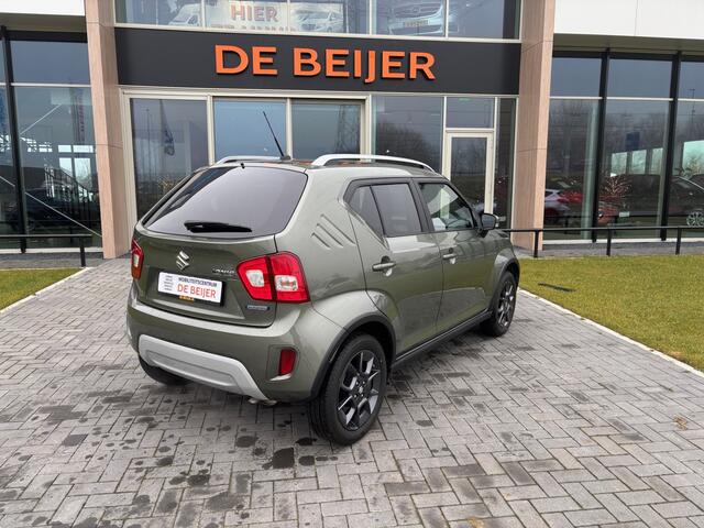 Suzuki IGNIS 1.2 Smart Hybrid Adventure Trekhaak I Airco I Carplay