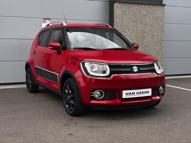 Suzuki IGNIS 1.2 Smart Hybrid Stijl Keyless Navi Carplay Camera led Cruise Nap